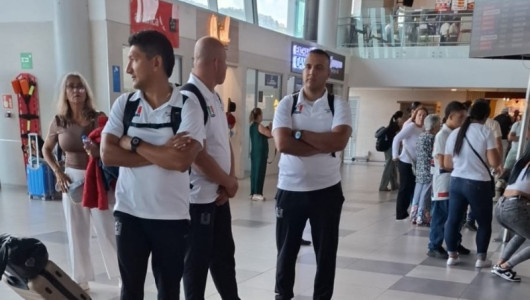 Once Caldas está varado en Pereira, sin poder viajar: juega este martes con Atlético Bucaramanga por la Liga