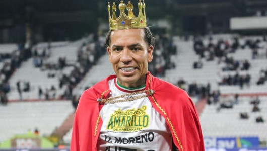 11 datos de los 172 goles con los que Dayro Moreno hace historia en Once Caldas: va por un récord de Conmebol