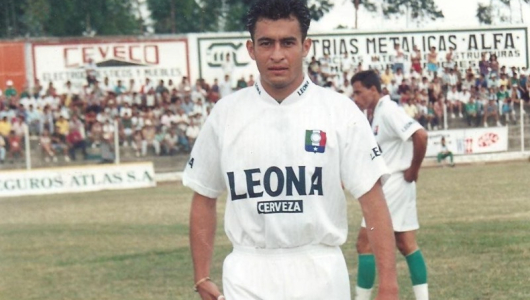 Del fútbol a la fisioterapia: la historia del exjugador del Once Caldas al que un accidente le cambió la vida