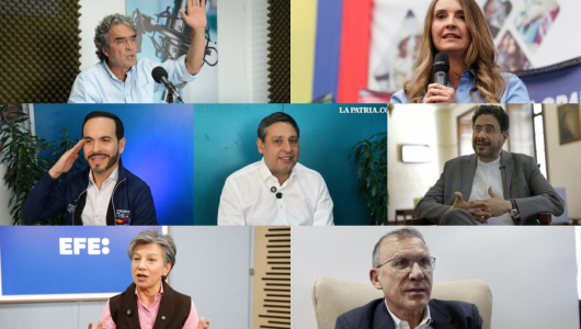 Cuenta regresiva para inscripción de candidatos a la Presidencia: 17 nombres en busca de la Casa de Nariño