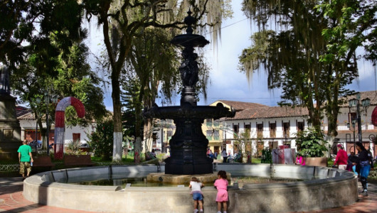 Salamina se pinta de amarillo al ser el ASI la primera fuerza política: así votó ese municipio a la Cámara 