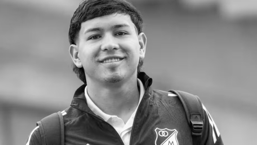 Luto en el fútbol colombiano: muere joven promesa de Millonarios tras desmayarse en cancha durante un partido