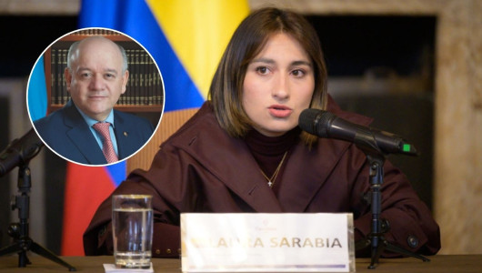 Tribunal ratifica a Laura Sarabia como embajadora en Reino Unido: su apoderado es un jurista caldense