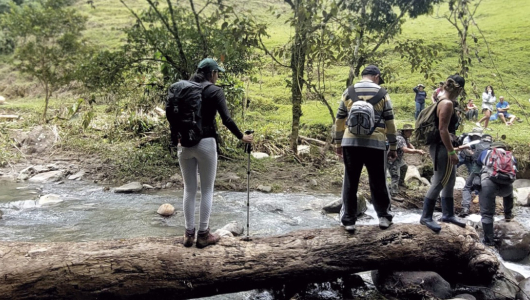 Así es como Risaralda se posiciona como epicentro del senderismo en Colombia: con novedosos eventos de montaña