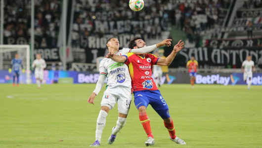 El After del Once Caldas: contundencia ante Pasto, ¿podrá traerse un buen resultado de Bucaramanga?