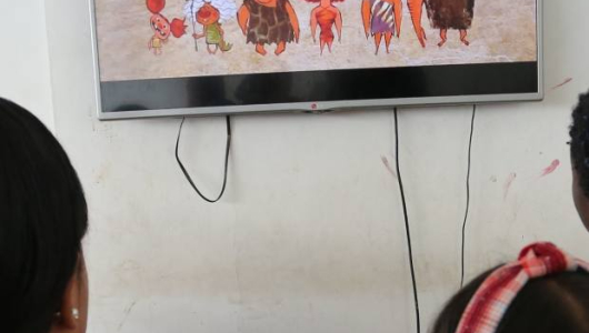 En Manizales funciona una guardería para los hijos de las mujeres que trabajan en la noche