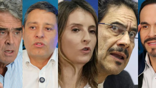 Conozca las razones que dan para votar por estos candidatos a la Presidencia: tienen fuerza en Caldas 