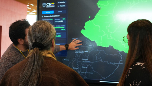 A tres días de elecciones en Colombia, estos son los lineamientos del CNE y la Registraduría para la jornada 