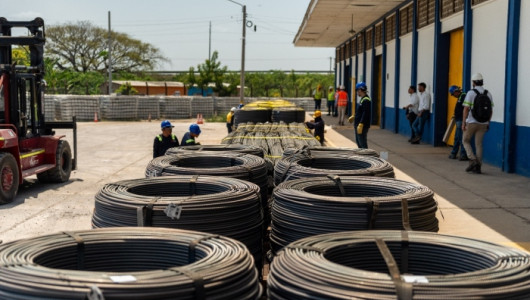 Se inicia operación comercial férrea entre La Dorada y Chiriguaná: primer movimiento contempla 2.414 toneladas