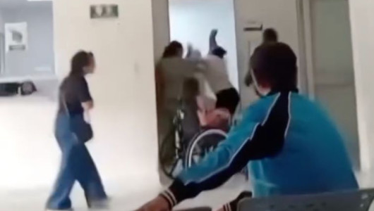 Mujer agredió a enfermera en área de urgencias de hospital público del Eje Cafetero