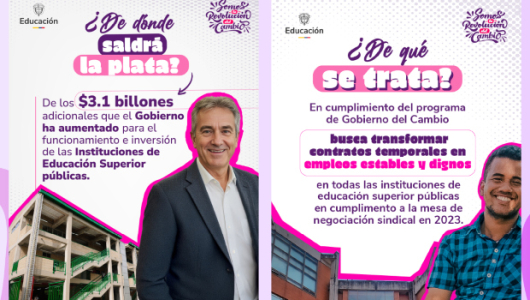 Parte de estudiantes de una universidad en Manizales están sin clases, ¿qué piden profesores ocasionales? 