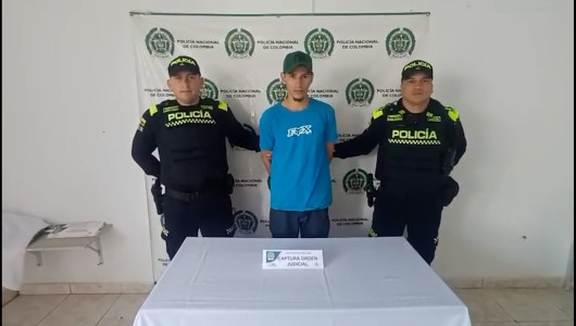 Capturan en Itagüí al cómplice del brutal homicidio de campesino en Caldas: hermanos, los autores