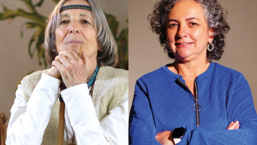 Mujeres en la literatura colombiana: una conversación entre Albalucía Ángel y Adriana Villegas Botero