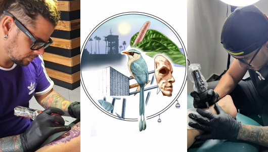 Evolución del oficio como tatuador en Manizales: de lo artesanal a lo digital