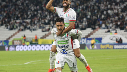 Deportivo Cali - Once Caldas EN VIVO, minuto a minuto en Palmaseca: si el Blanco gana, será líder