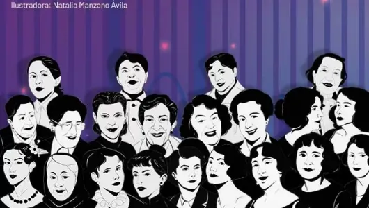 Mujeres escritoras centenarias del Gran Caldas llega al formato de podcast, son 21 capítulos y autoras 