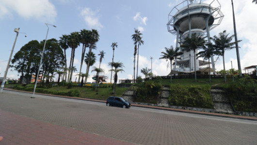 Mujer sufre hurto y lesiones en Manizales: ladrón, capturado tras persecución