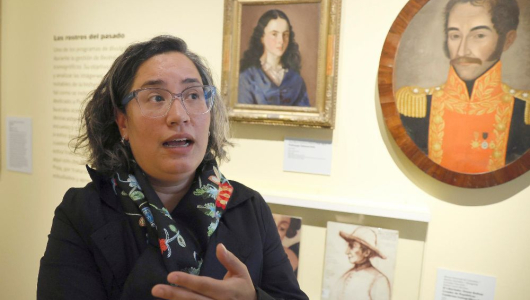 'Un mundo raro: el legado de Beatriz González' llega al Museo Nacional de Colombia