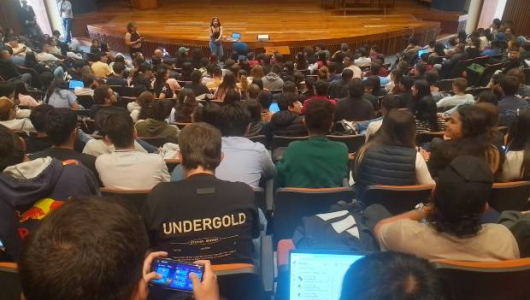 Universidad Nacional sede Manizales vota de nuevo normalidad académica 