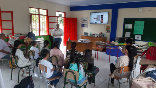 Jornadas sociales llegan a zona rural de Córdoba en el Eje Cafetero para proteger a niños y adolescentes
