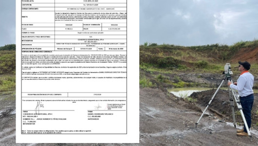 Aerocafé ya tiene acta de inicio de interventoría de obras, falta la del constructor: consorcio Aerocafé SK