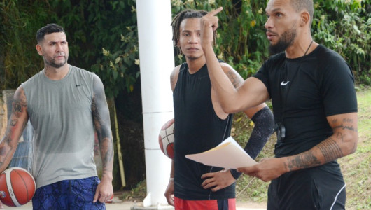La Liga de Baloncesto calienta motores en Colombia y Sabios van con venezolanos, dominicanos y norteamericanos