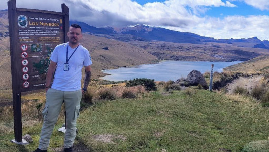 Tristeza por muerte de guardaparques del PNN Los Nevados: recuerdan a Cristian y su espíritu de conservación
