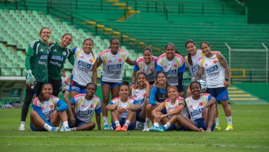 ¿Cuándo juega la Selección Colombia Femenina? Día, hora y TV del partido en la Liga de Naciones