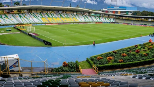 Refuerzan controles en el Estadio Centenario para el duelo entre Deportes Quindío y Atlético F.C.