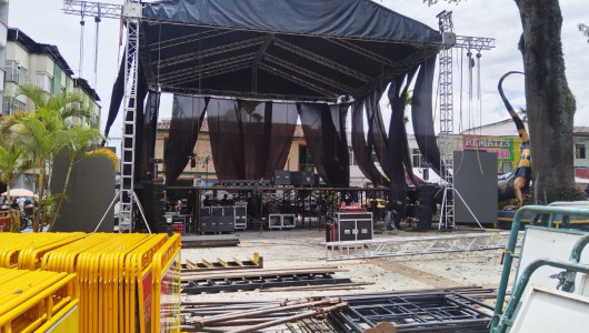 Más de 70 uniformados garantizarán la seguridad en celebración de los 169 años de Chinchiná (Caldas)