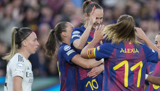 Bayern Múnich-Barcelona y Arsenal-Lyon, las semifinales de la Champions femenina