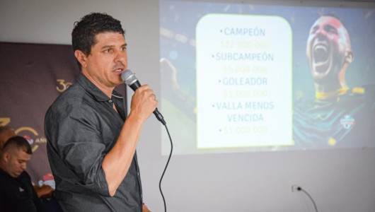 Anuncian la Copa Campeón de Campeones con los mejores equipos de la región, esta es la lista