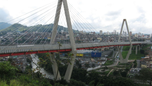 Continuarán los cierres viales en el viaducto de Pereira: las obras se extenderán hasta el 15 de abril 