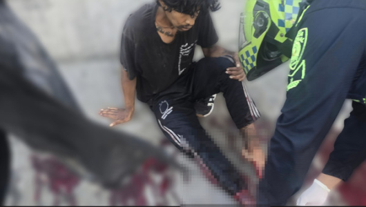 Video: habitante de calle muere tras vandalizar un local en el Eje Cafetero, lea detalles del trágico suceso