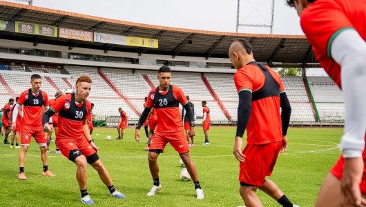 Clásico Deportivo Pereira - Once Caldas: tan cerca y tan lejos, los dos llegan con afán de ganar a Yopal