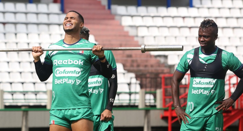 Once Caldas - Independiente Medellín en Palogrande y por la Liga: hay mucho en juego