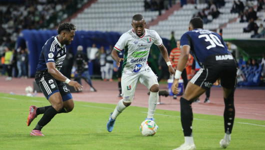 El After del Once Caldas: con 3 puntos sumados de los últimos 12 posibles, va al clásico ante Pereira, colero