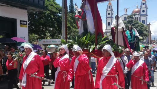 Centinelas Voluntarios de Riosucio: 40 años de tradición y solidaridad en Semana Santa