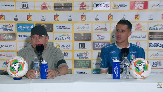 “Para ser campeón tengo que mejorar”: Arriero tras empate de Once Caldas ante Deportivo Pereira 