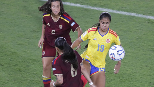 Colombia venció 2 - 1 a Venezuela: escaló al segundo lugar en la Liga de Naciones Femenina