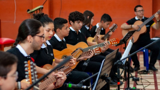 La Semana Santa, en este municipio de Caldas, con actividades para todos los gustos: así la viven con fervor