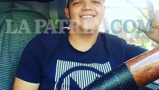 Video: así fue el accidente vehicular en la vía Manizales - Medellín en el que murió conductor de camión