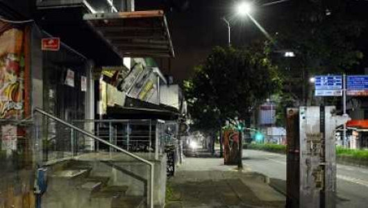 Pena a hombre que agredió a un mesero en discoteca de El Cable (Manizales) para no pagar la cuenta