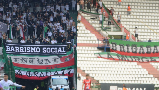 Holocausto Norte le responde a Brigada Once: posiciones de barras del Once Caldas tras homicidio en Manizales