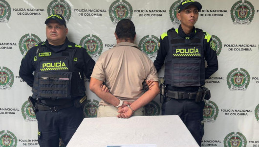 Riña entre amigos en oriente de Caldas termina con la muerte de un hombre y la captura de otro