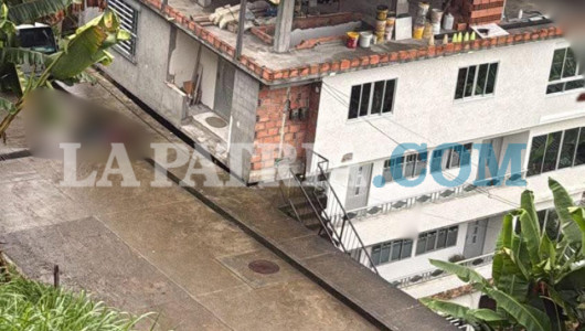 Asesinan a un hombre en occidente de Caldas y autoridades buscan establecer su identidad