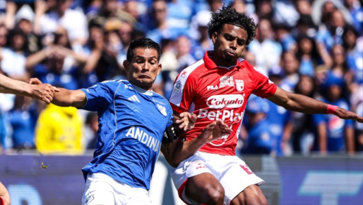 Se aprieta la pelea por los ocho de la Liga BetPlay tras empate entre Millonarios y Santa Fe en el clásico