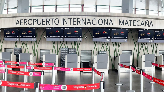 Aeropuerto Internacional Matecaña ampliará sus instalaciones: comprará predios del cementerio vecino