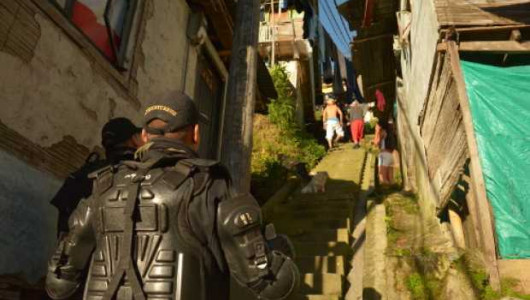 La Fiscalía presenta pruebas en el juicio contra el Ovejo por venta de drogas en Sierra Morena (Manizales)