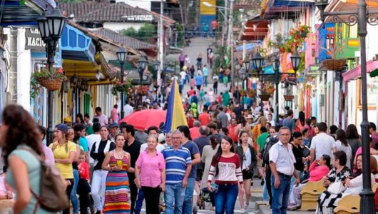 Semana Santa deja cifras altas y consolida al Quindío como uno de los destinos más visitados del Eje Cafetero